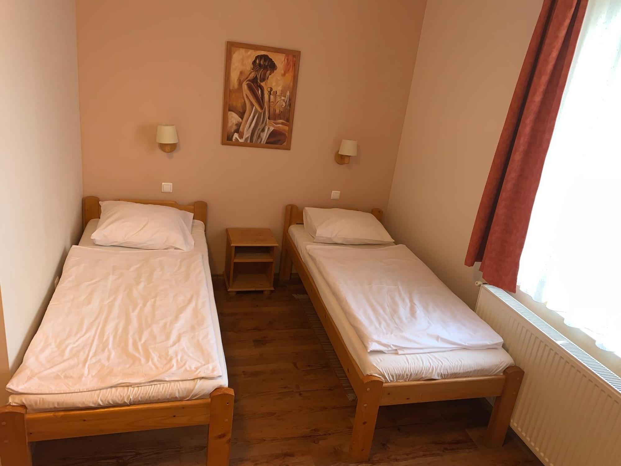 Anna Panzio Hotell Dunavarsány Exteriör bild