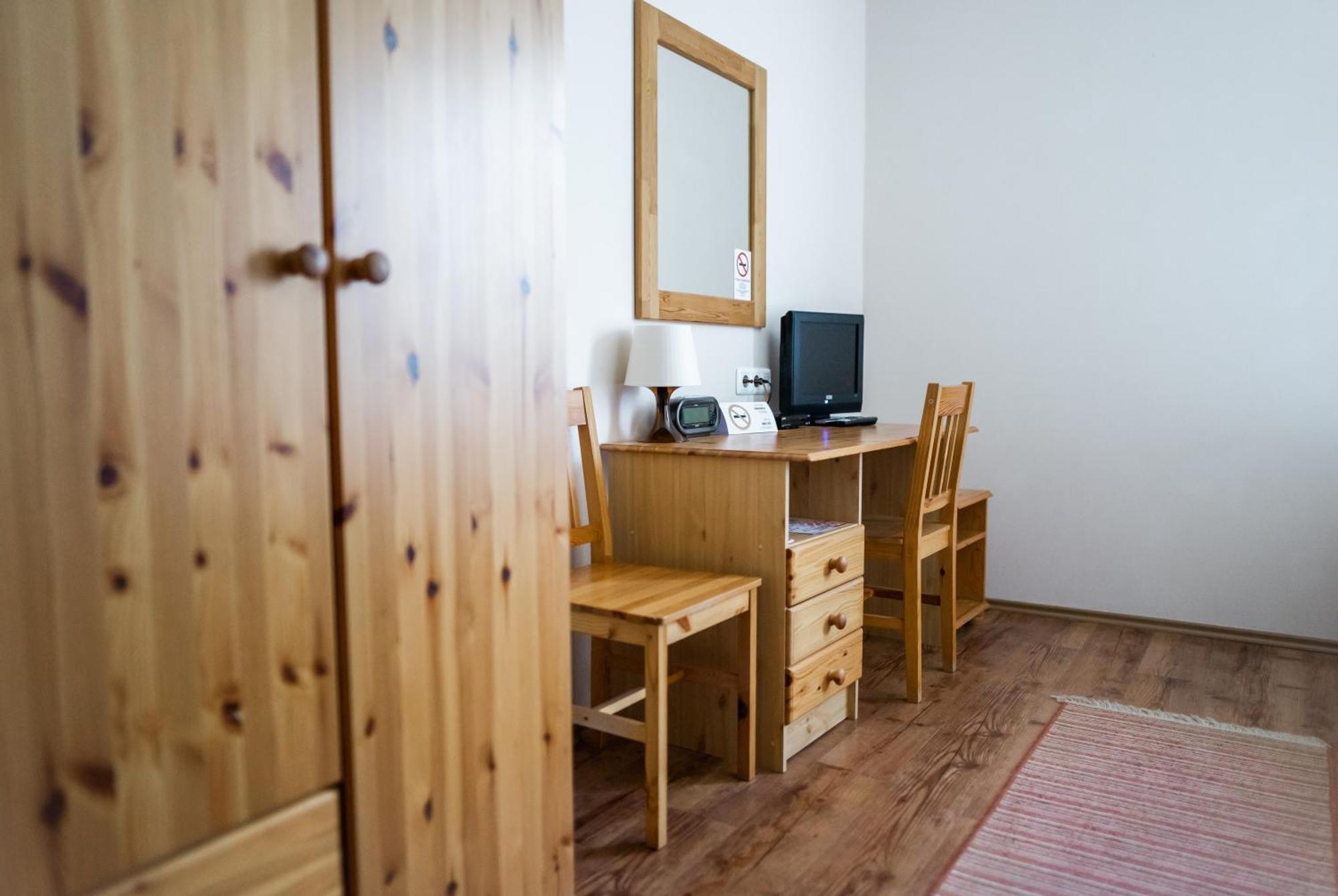 Anna Panzio Hotell Dunavarsány Exteriör bild
