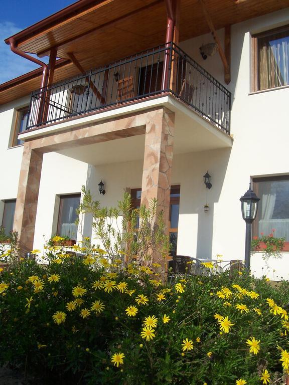 Anna Panzio Hotell Dunavarsány Exteriör bild