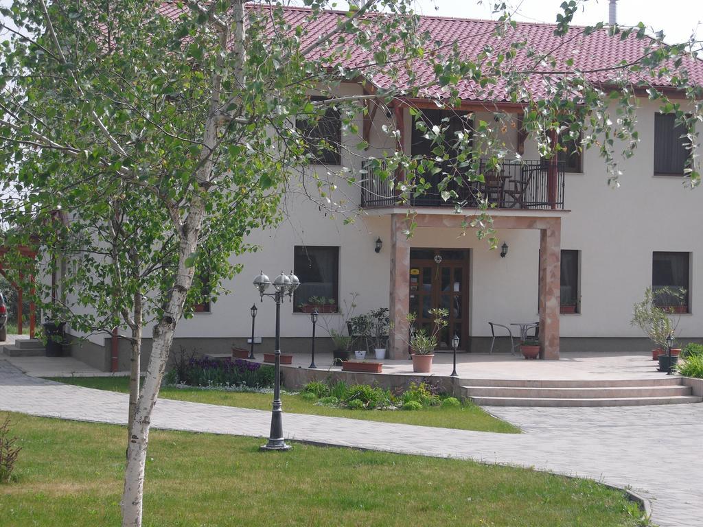 Anna Panzio Hotell Dunavarsány Exteriör bild